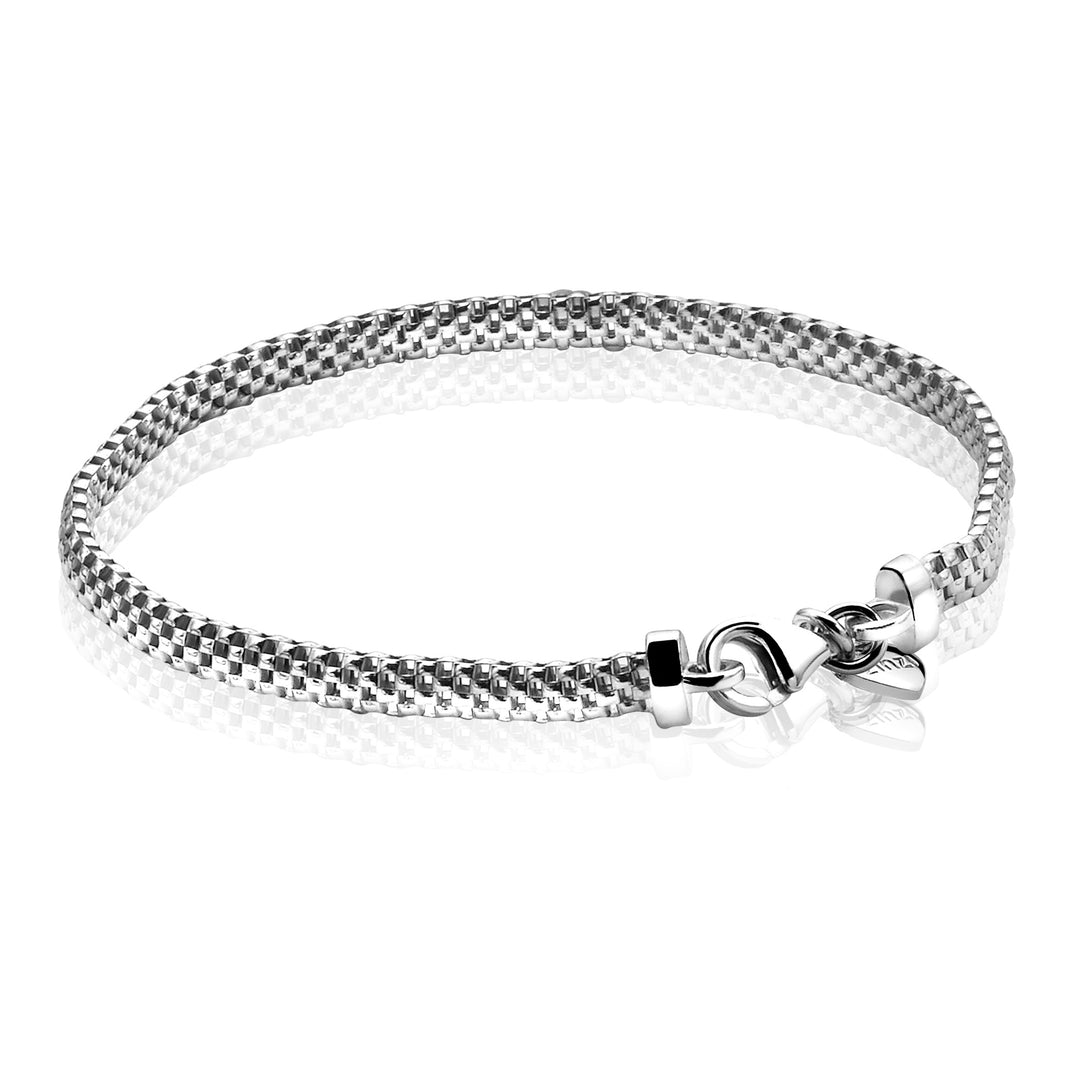 Zinzi Armband Zilver Zia878