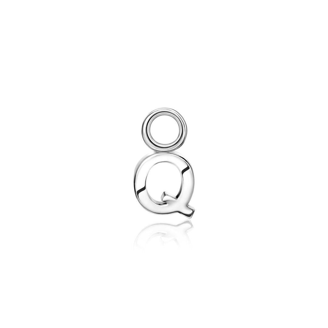 Zinzi Oorbellen Zilver Zich2144 Q