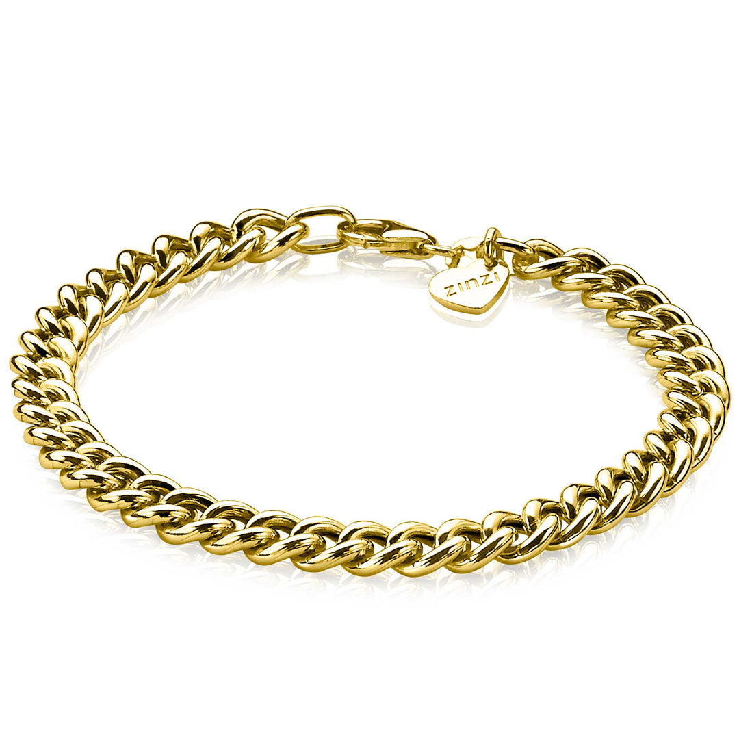 Zinzi Armband Gold Plated Zia1056 G
