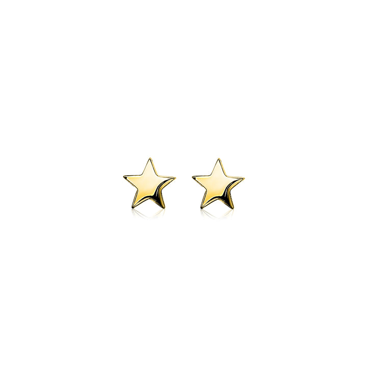 Zinzi Oorbellen Gold Plated Zio1377 G