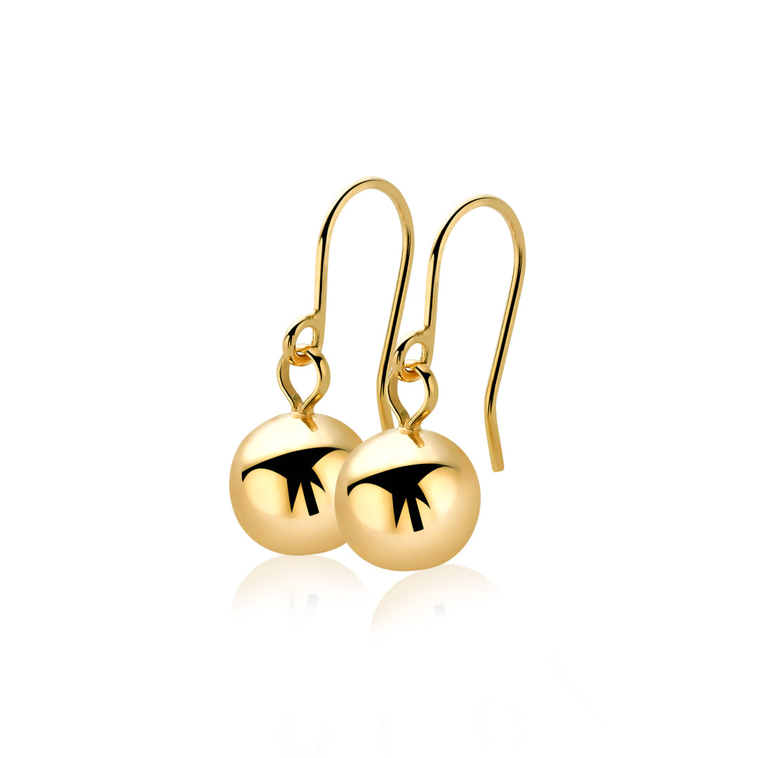 Zinzi Oorbellen Gold Plated Zio621 Gg