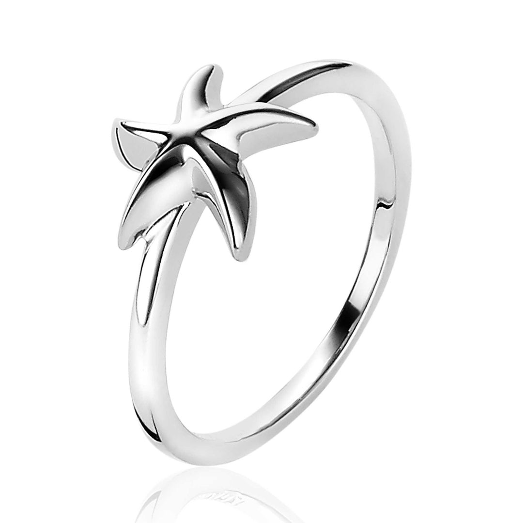 Zinzi Ring Zilver Zir1886