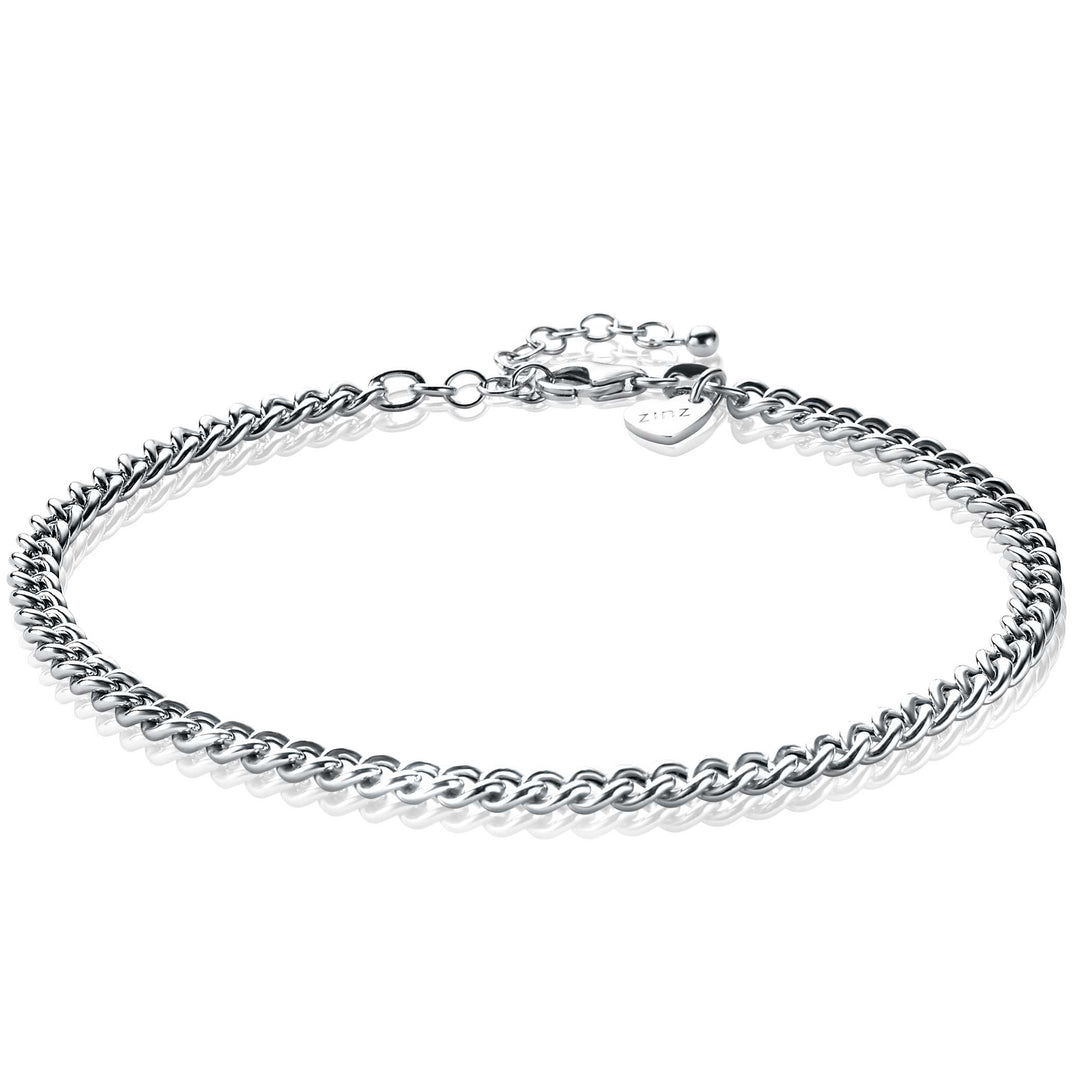 Zinzi Ketting Zilver Zie1414