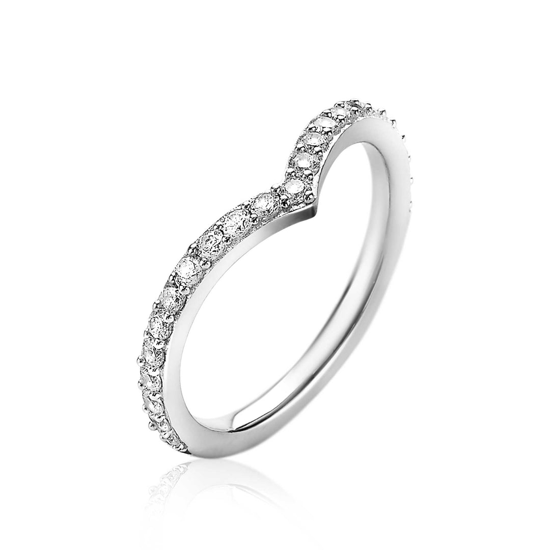 Zinzi Ring Zilver Zir1965