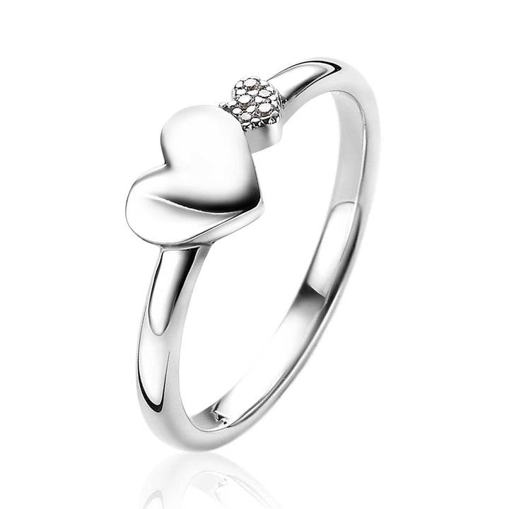 Zinzi Ring Zilver Zir2137