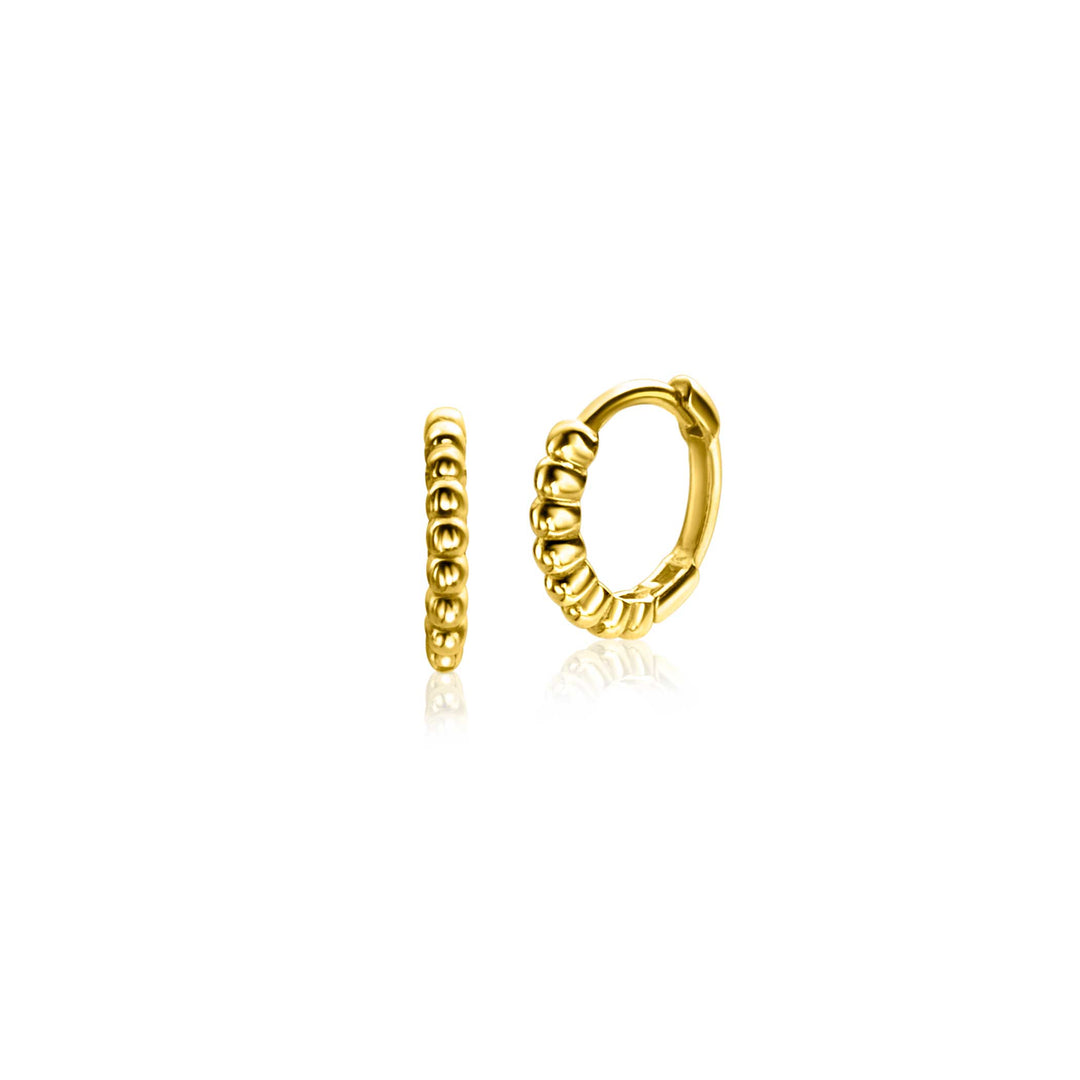 Zinzi Oorbellen Goud Zgo399 Cr