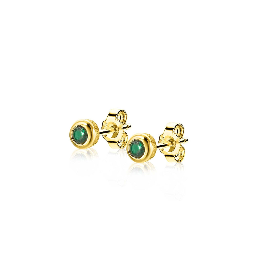 Zinzi Oorbellen Zilver Zio1177 Gg