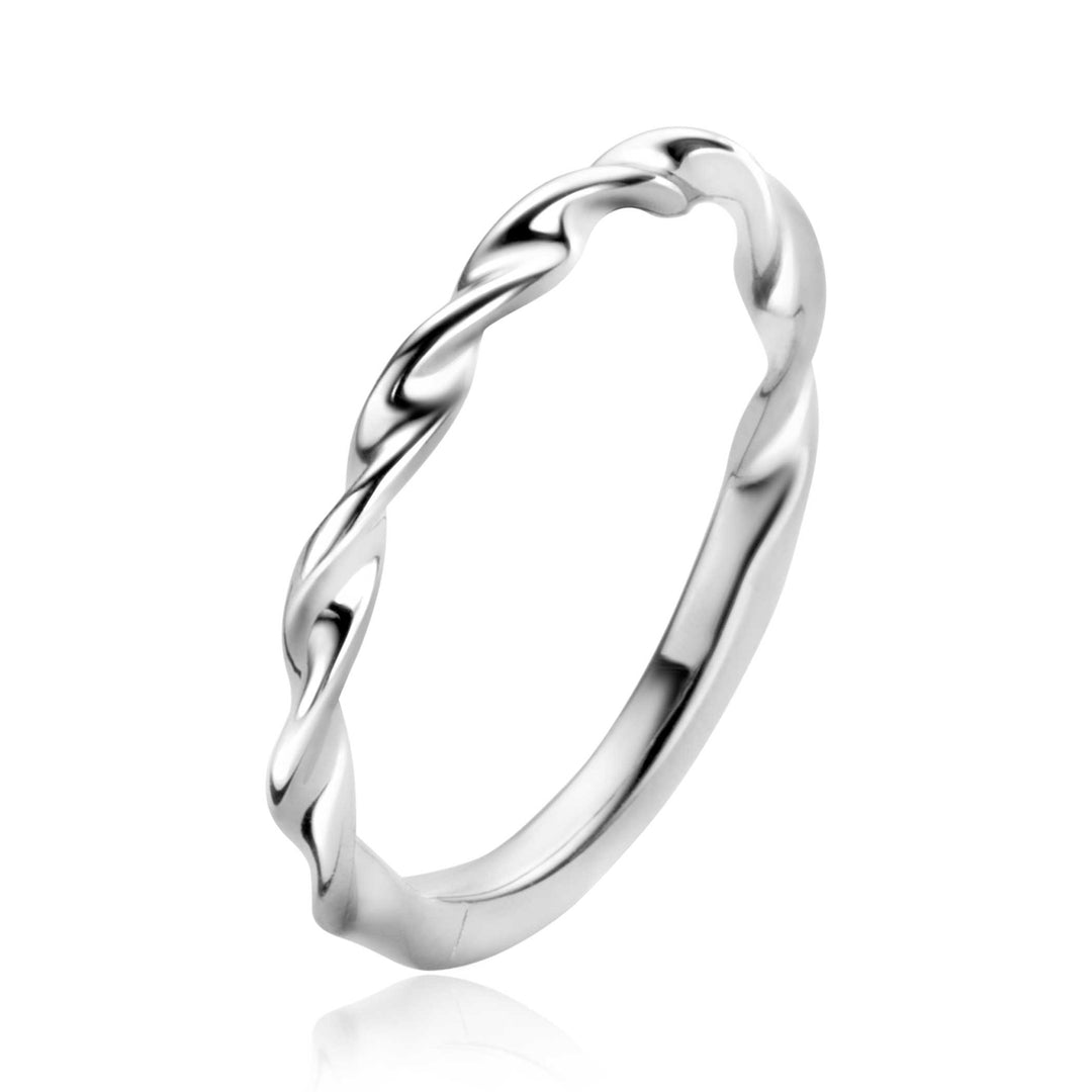 Zinzi Ring Zilver Zir2321