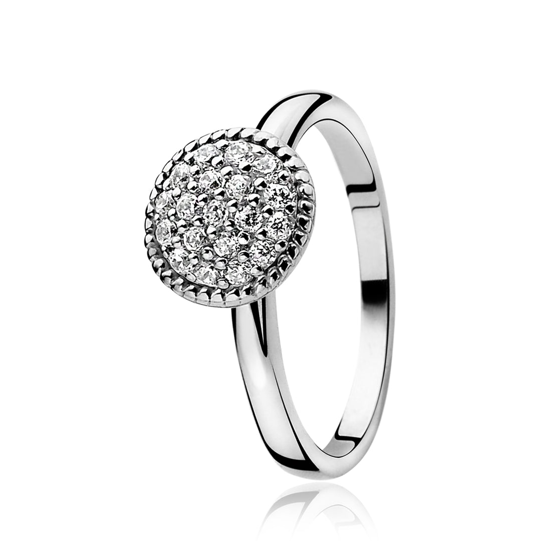 Zinzi Ring Zilver Zir930