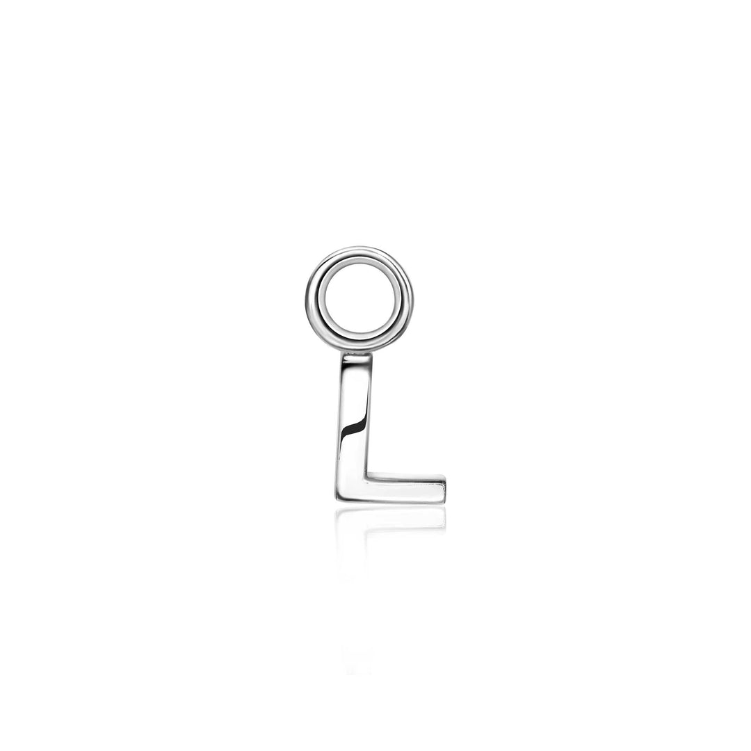 Zinzi Oorbellen Zilver Zich2144 L