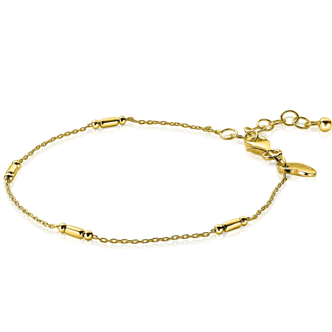 Zinzi Armband Gold Plated Zia2219 G