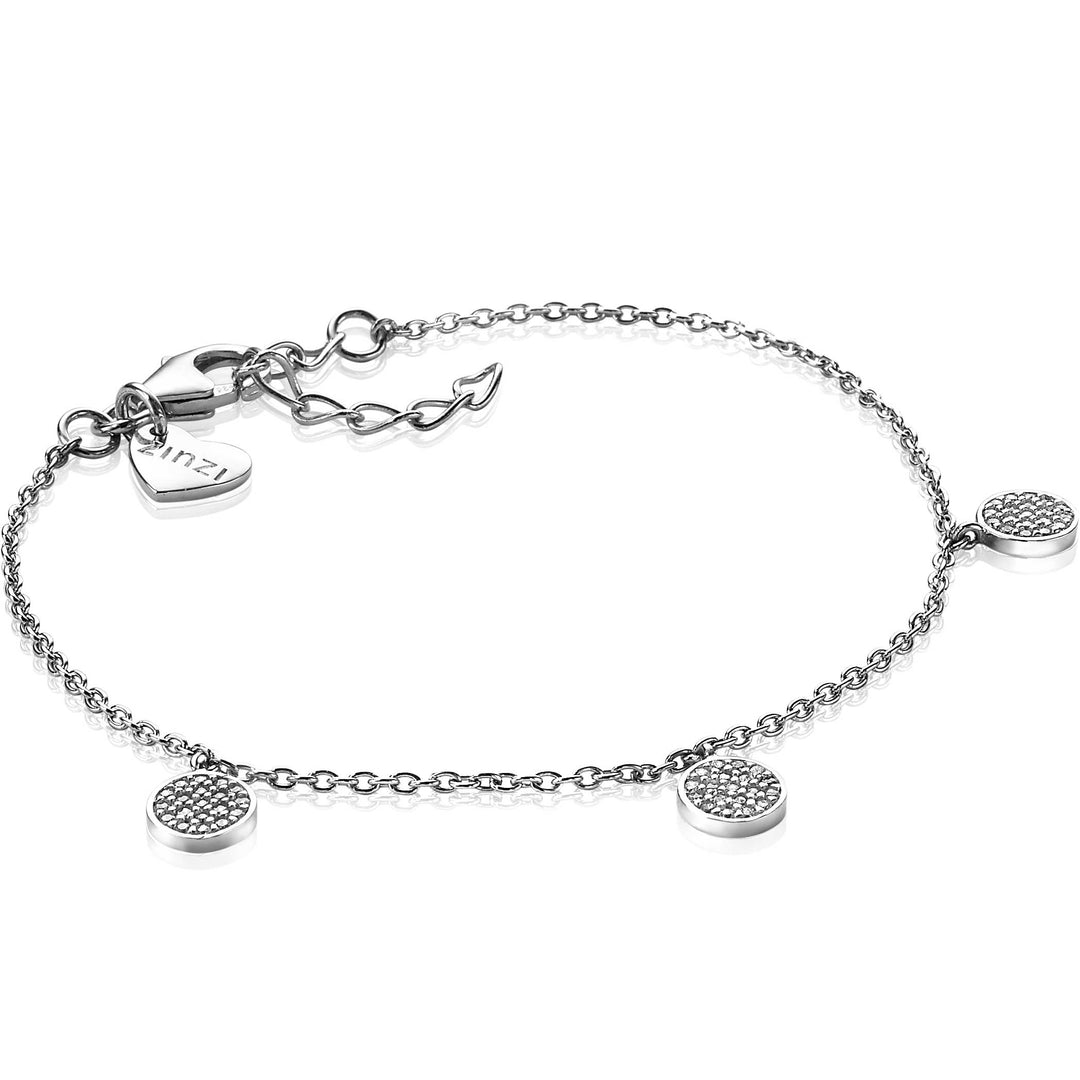 Zinzi Armband Zilver Zia1961