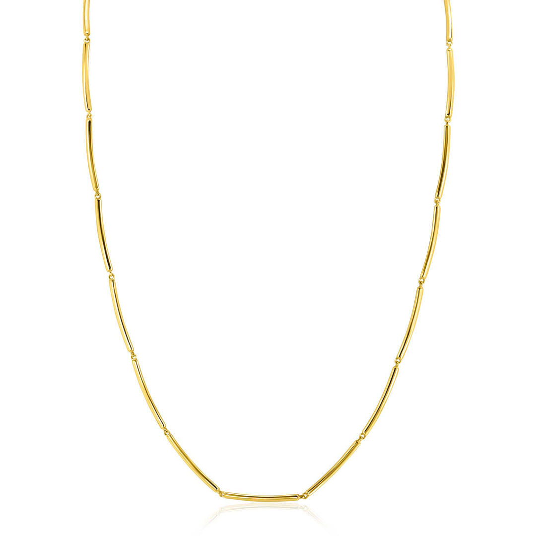 Zinzi Ketting Goud Zgc461