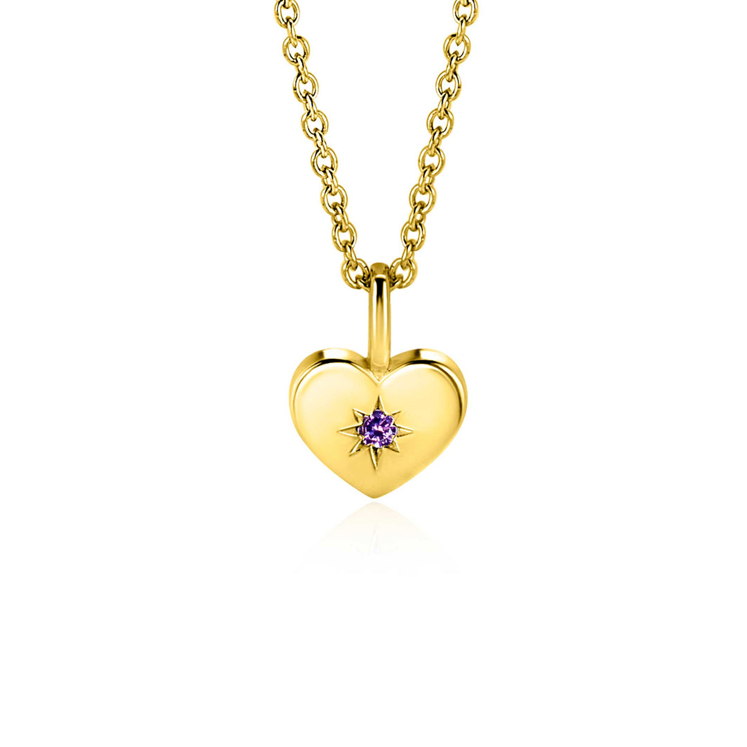 Zinzi Hangers Gold Plated Zihy Feb