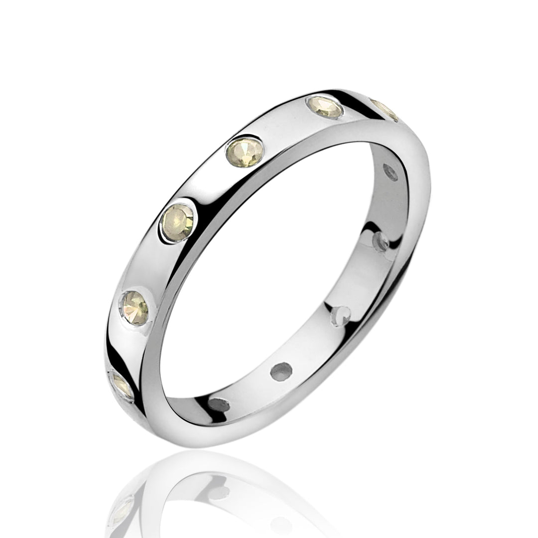 Zinzi Ring Zilver Zir311