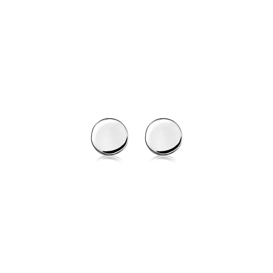 Zinzi Oorbellen Zilver Zio1376