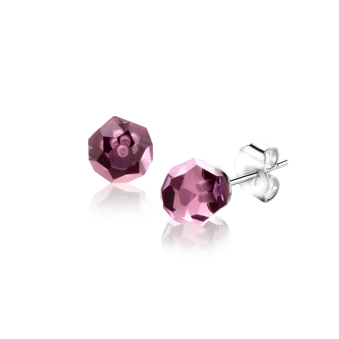 Zinzi Oorbellen Zilver Zio1317 P