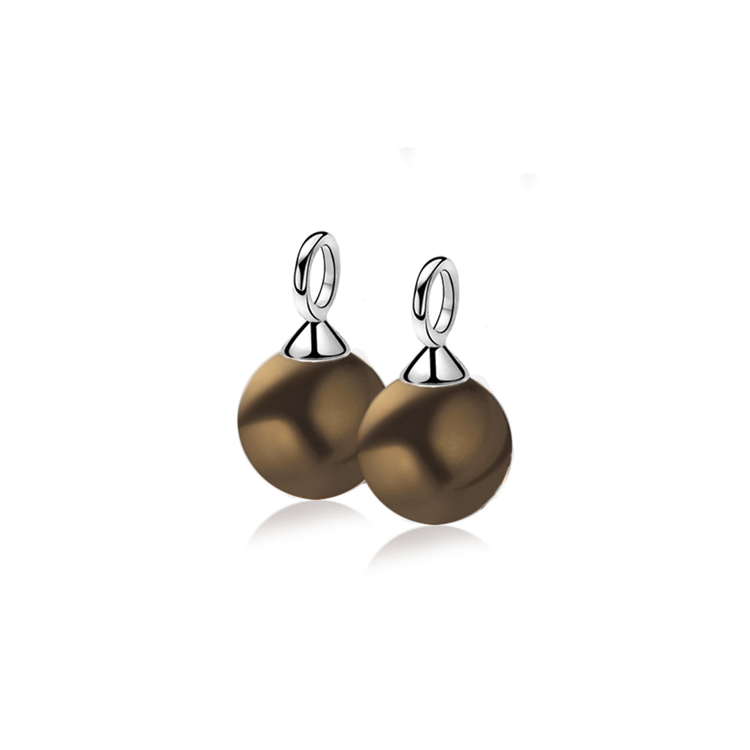 Zinzi Oorbellen Zilver Zich266 Br