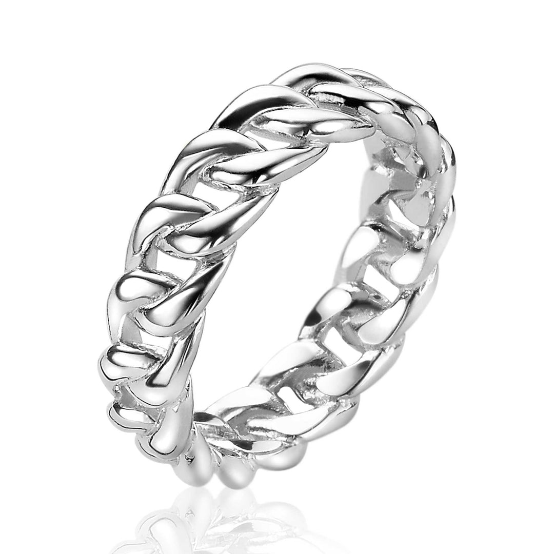 Zinzi Ring Zilver Zir2117