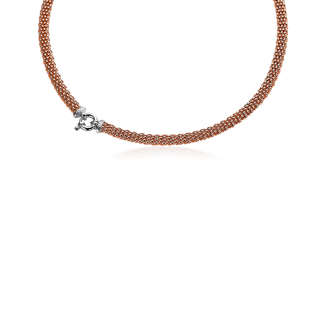 Zinzi Ketting Gold Plated Zic1289 R 2