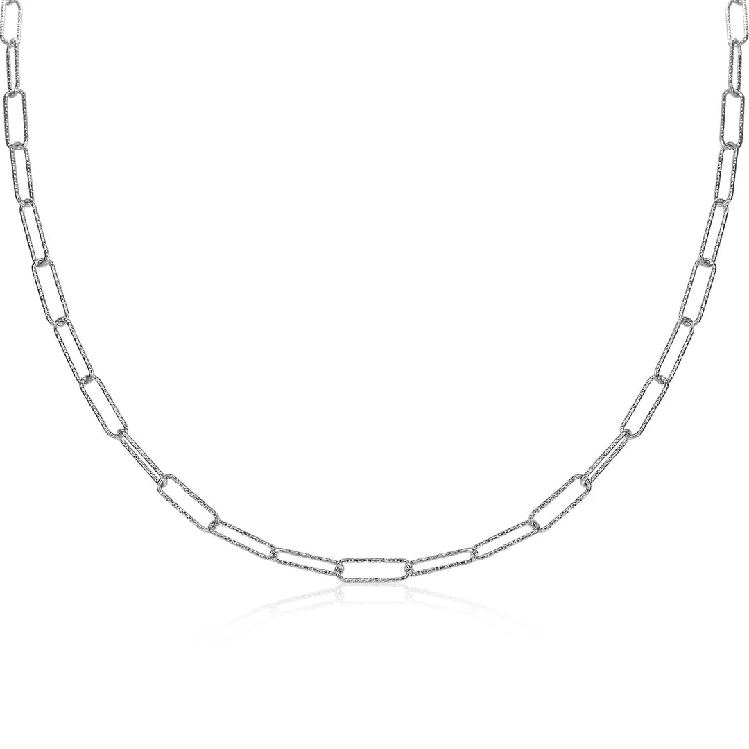 Zinzi Ketting Zilver Zic1992