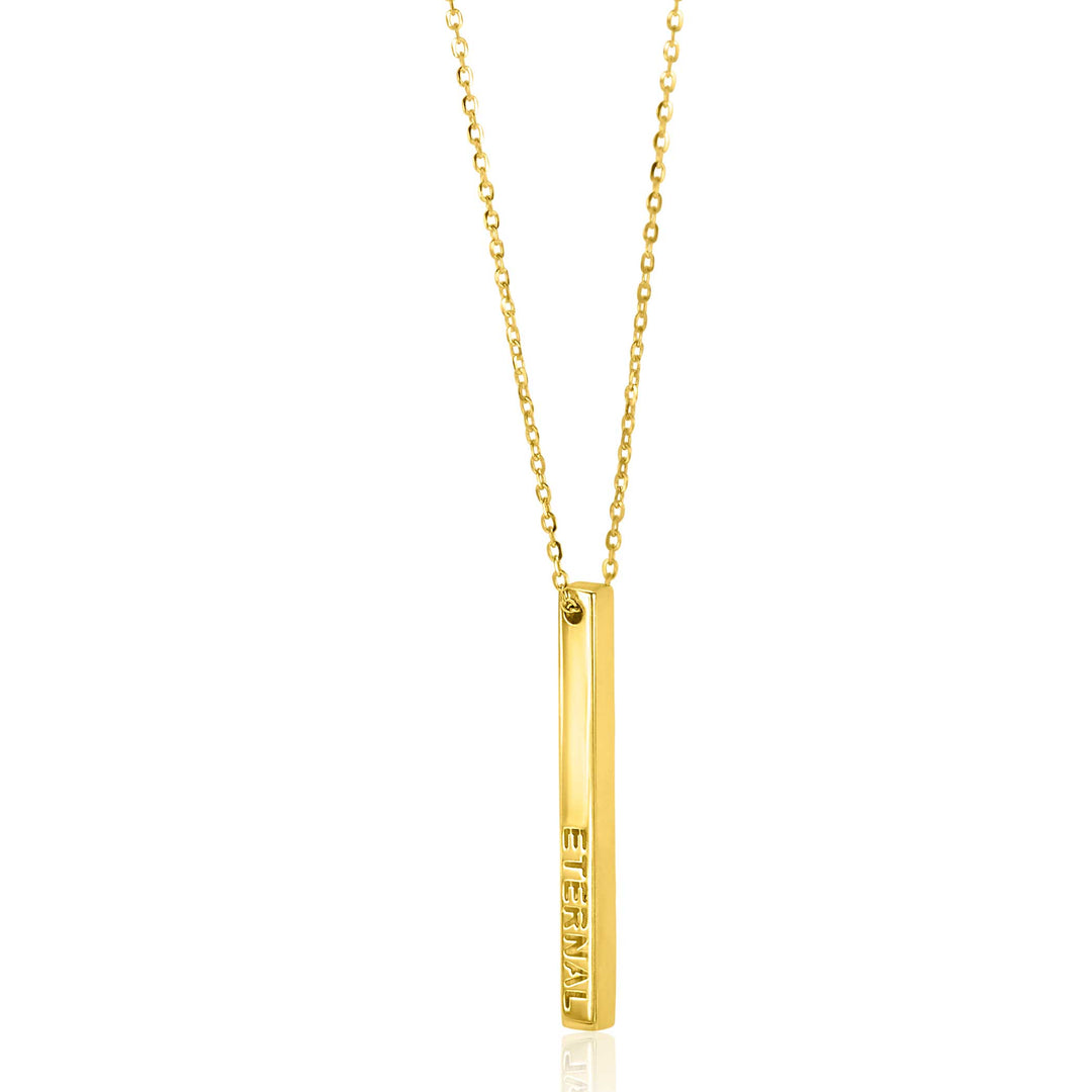 Zinzi Ketting Goud Zgc352