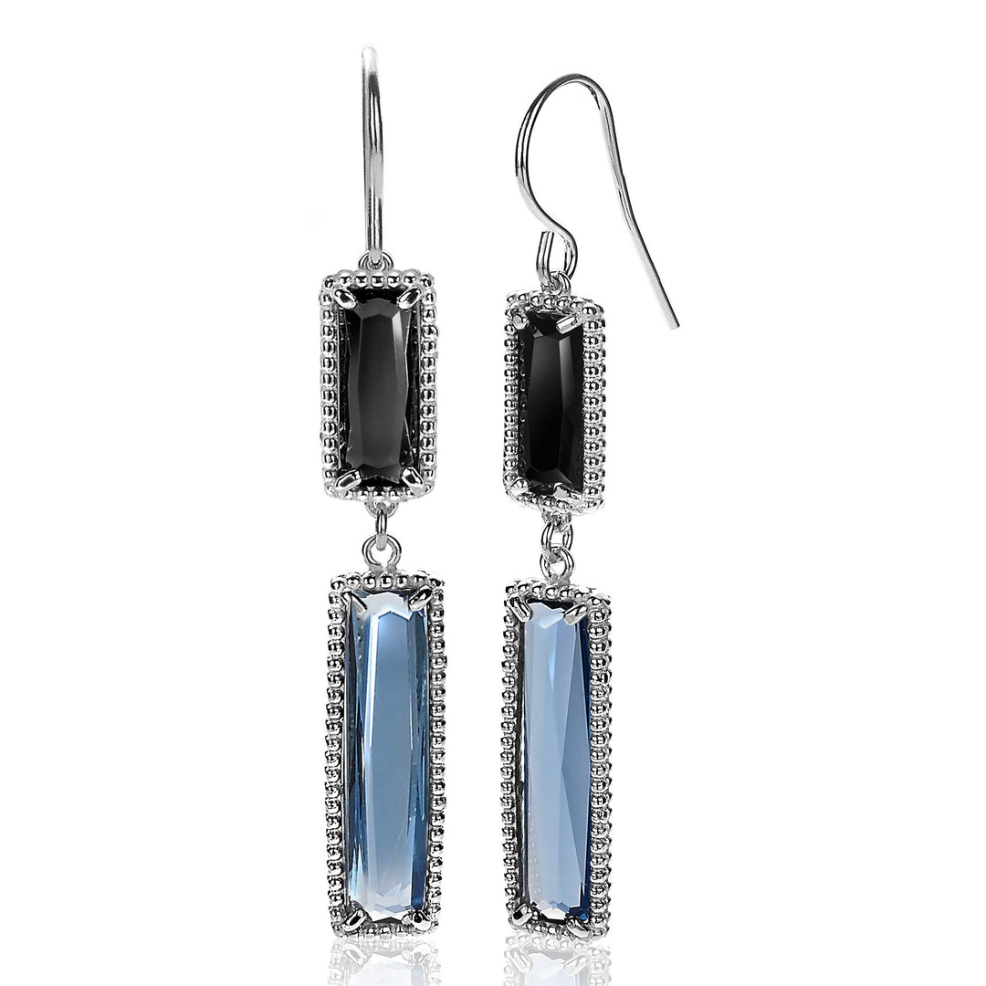 Zinzi Oorbellen Zilver Zio2111