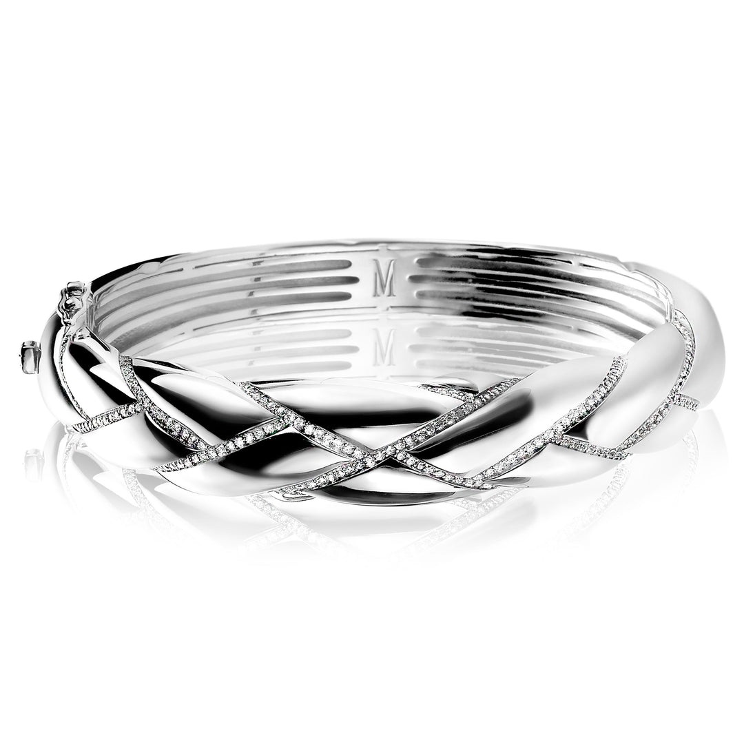 Zinzi Armband Zilver Mva8