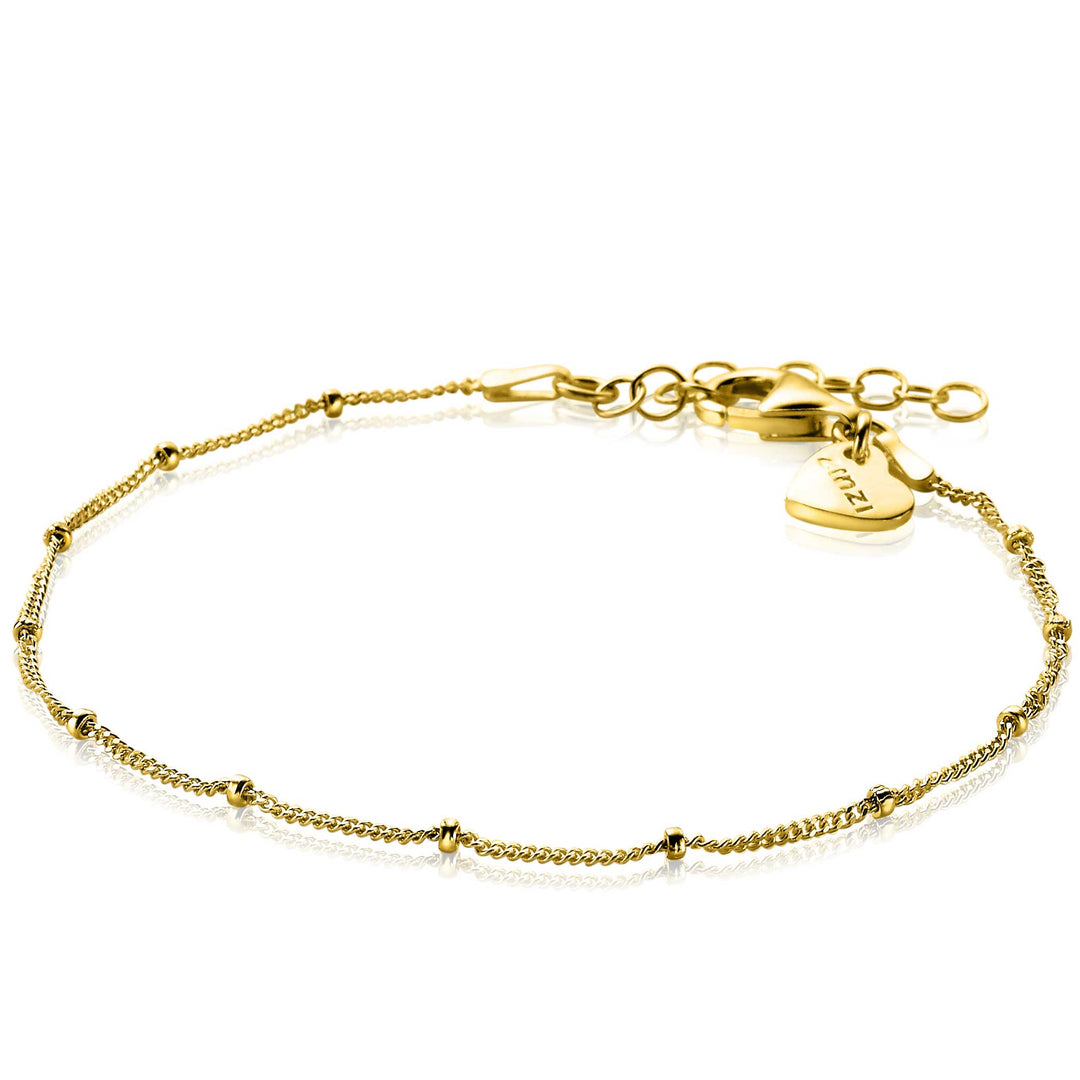 Zinzi Armband Gold Plated Zia2181 G