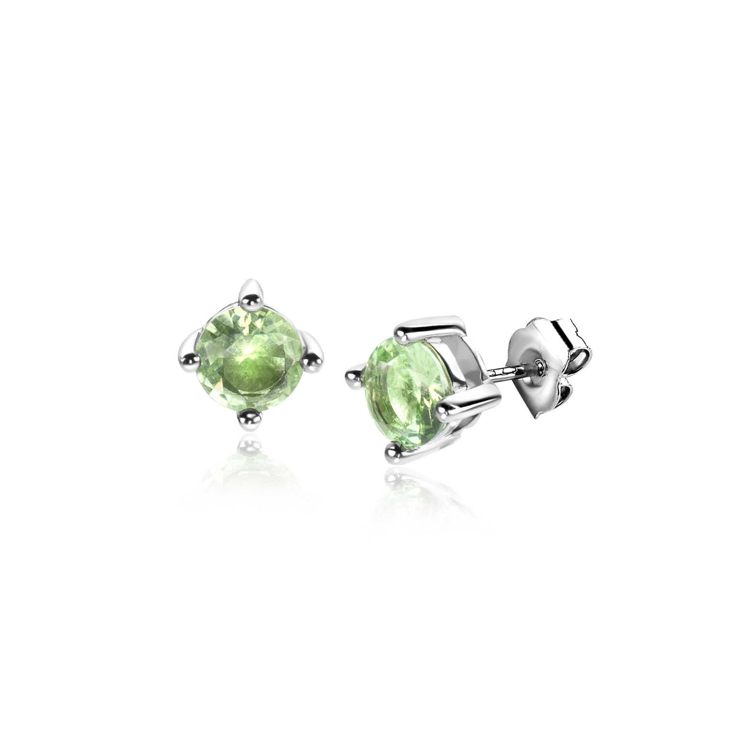 Zinzi Oorbellen Zilver Zio1383 G