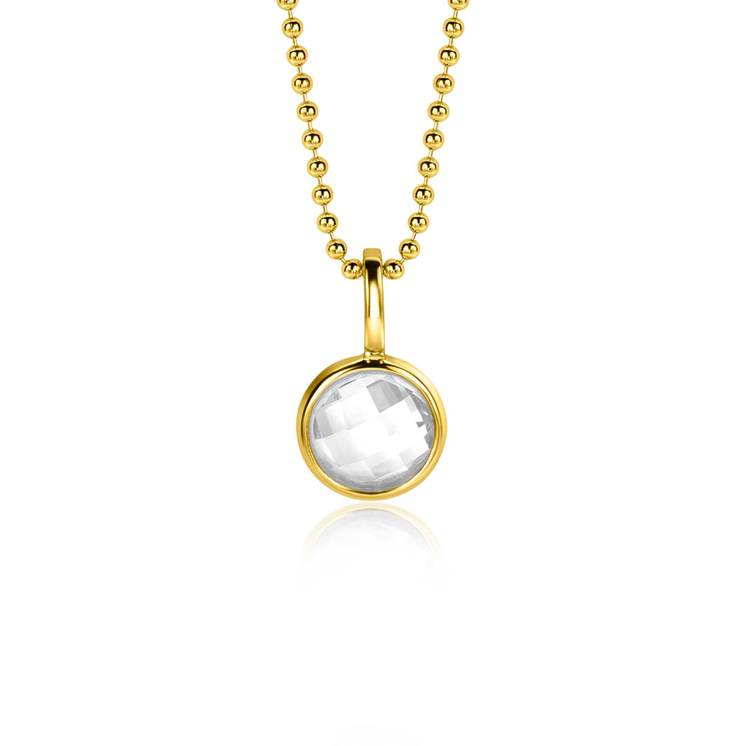 Zinzi Hangers Gold Plated Zih Apr