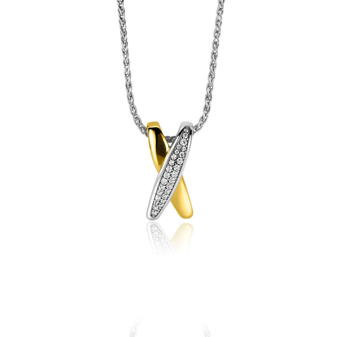Zinzi Hangers Gold Plated Zih2240