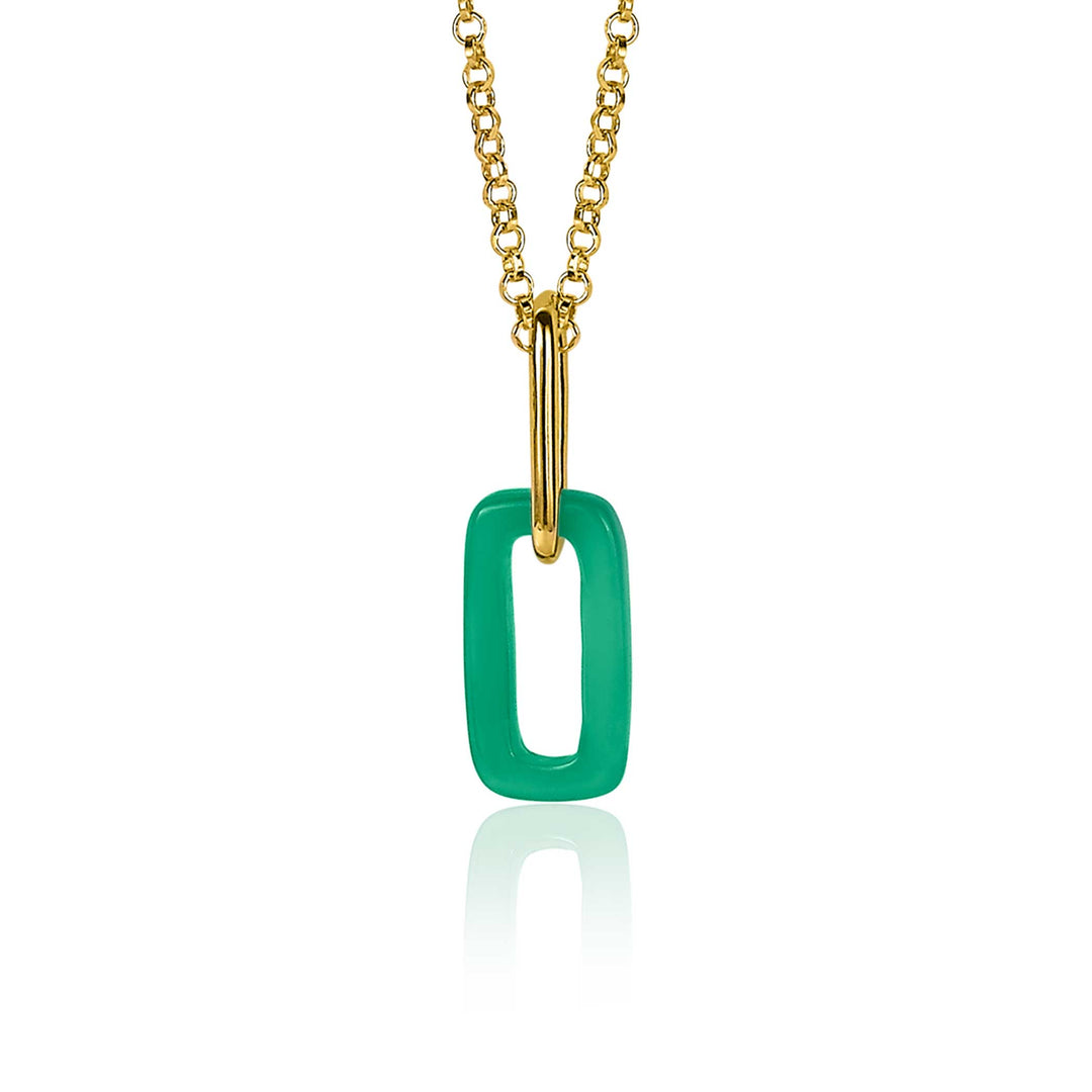 Zinzi Hangers Gold Plated Zih2208 G