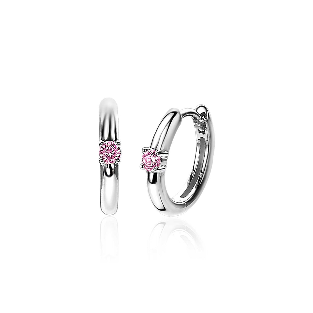 Zinzi Oorbellen Zilver Zio2224 R