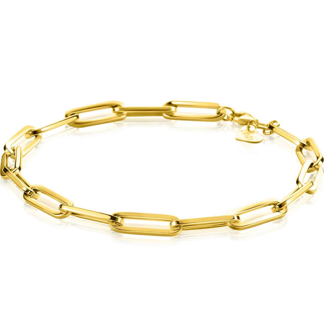 Zinzi Armband Goud Zga453