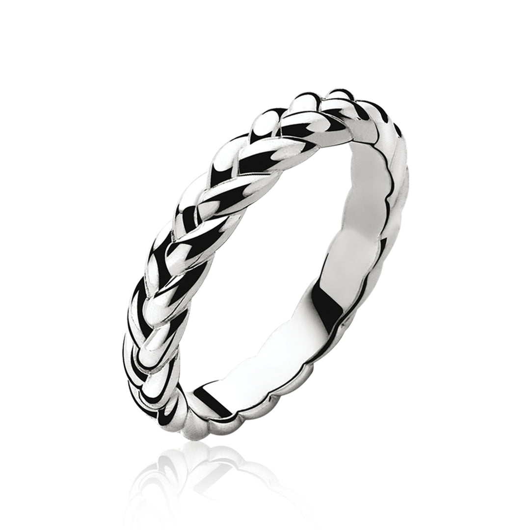 Zinzi Ring Zilver Zir602