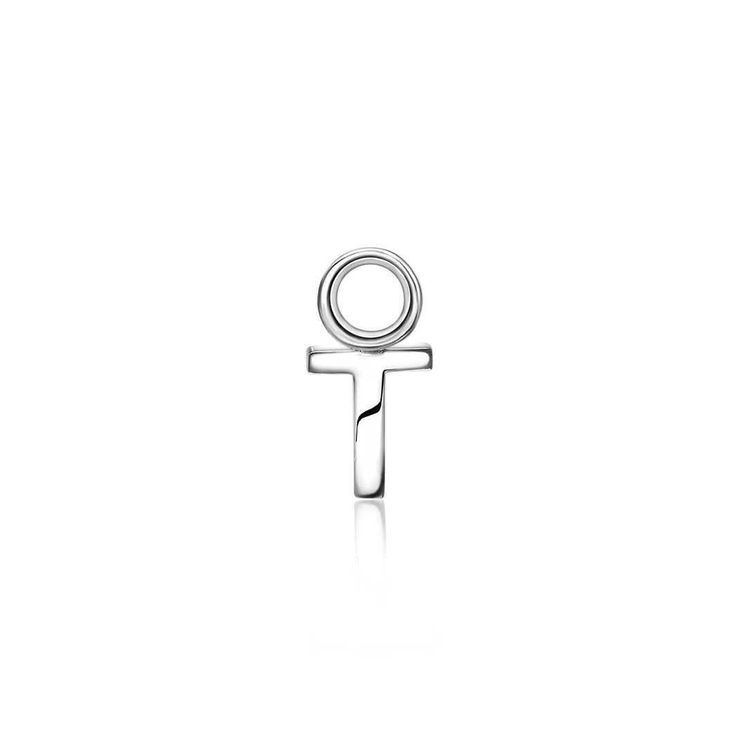 Zinzi Oorbellen Zilver Zich2144 T