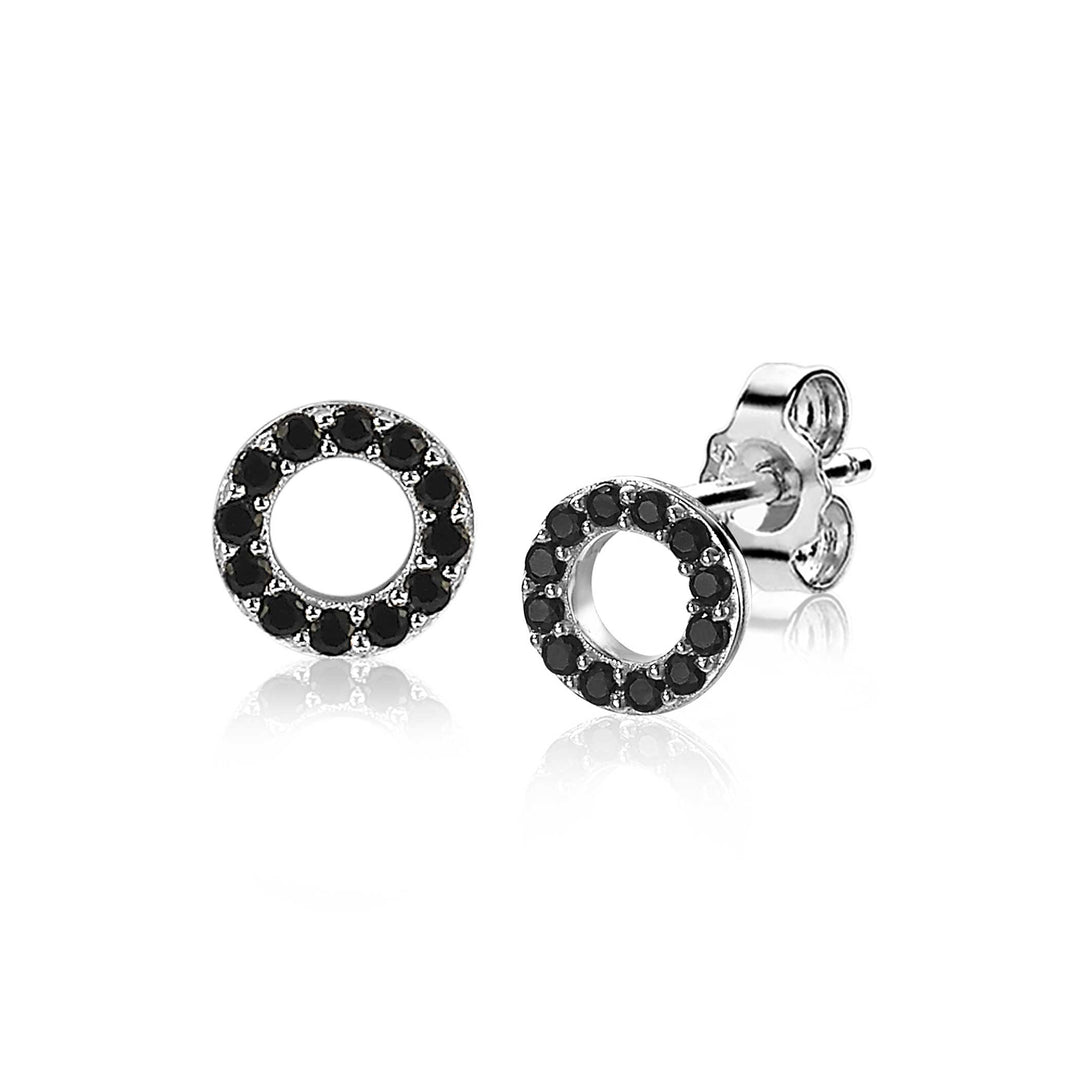 Zinzi Oorbellen Zilver Zio1063 Z