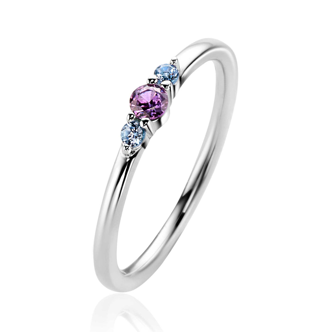 Zinzi Ring Zilver Zir2564