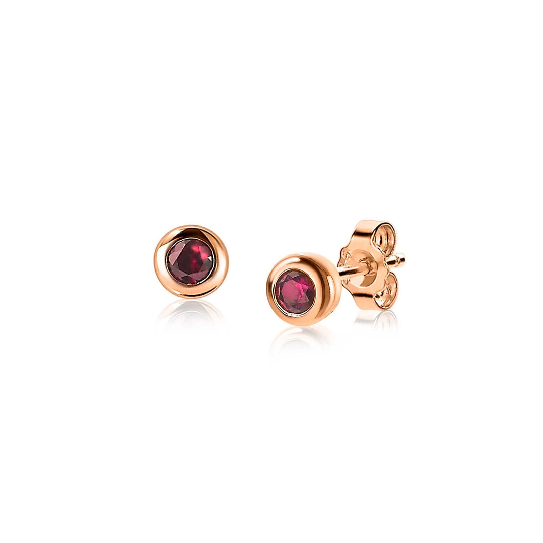 Zinzi Oorbellen Gold Plated Zio1177 Rr