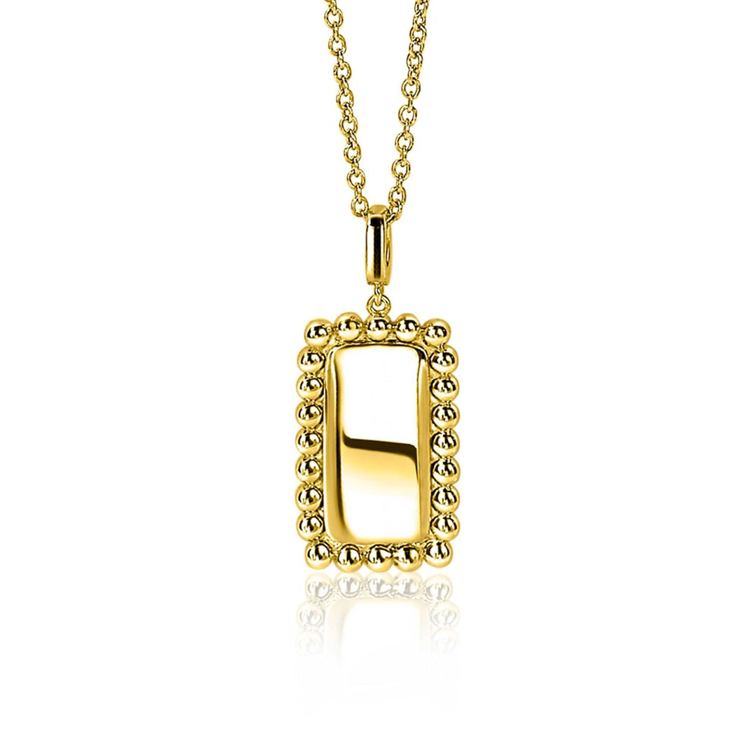 Zinzi Hangers Gold Plated Zih1976 G