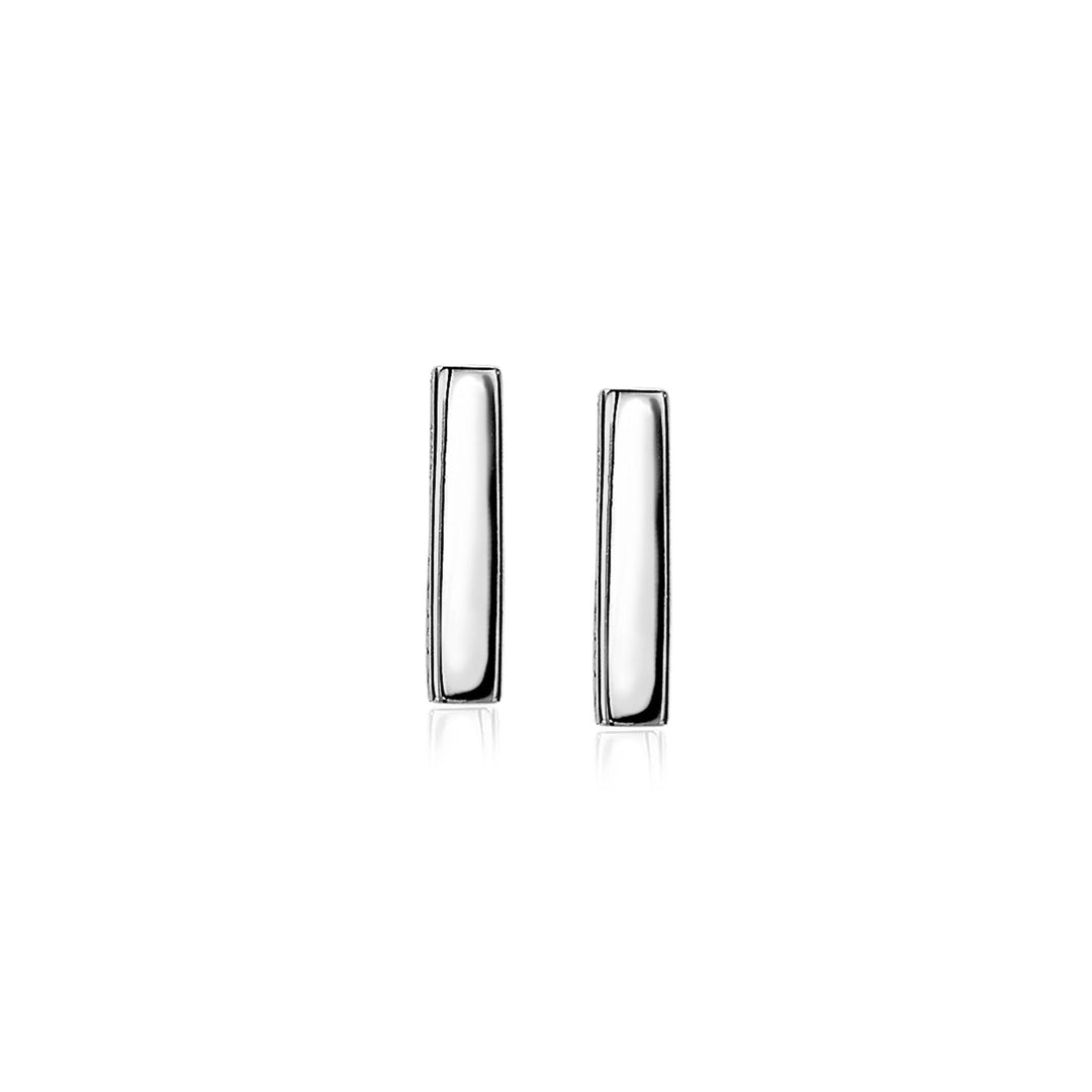 Zinzi Oorbellen Zilver Zio1384