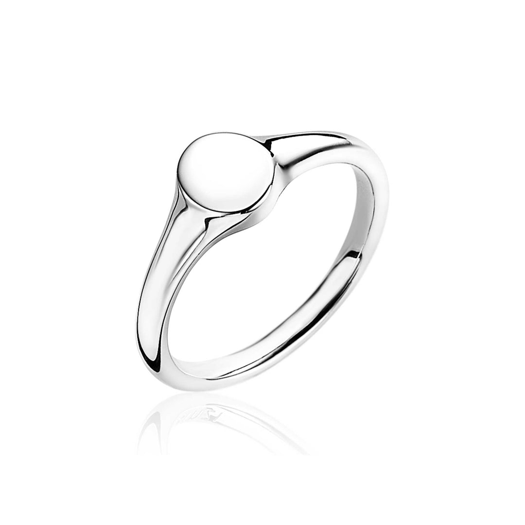 Zinzi Ring Zilver Zir1665