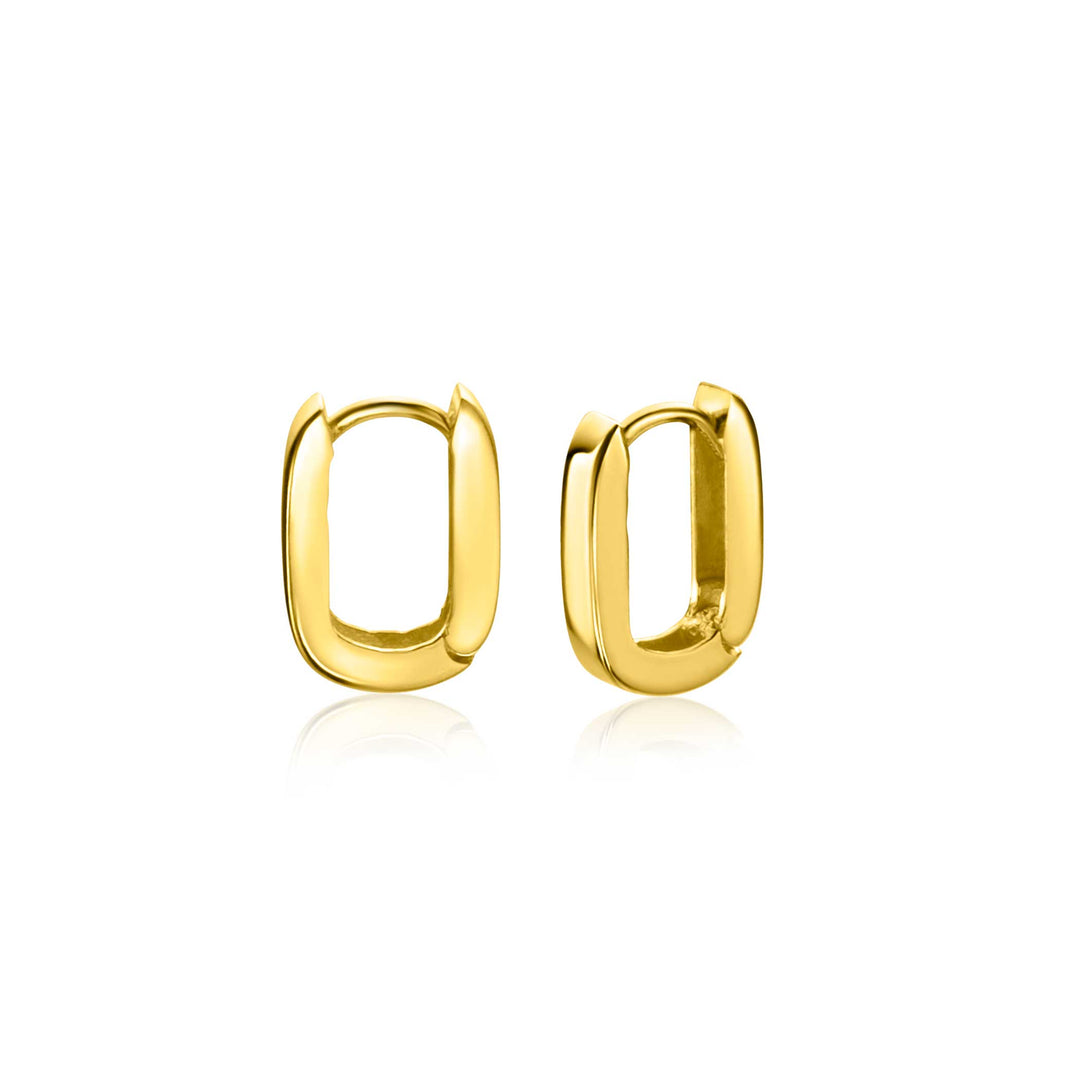 Zinzi Oorbellen Goud Zgo408