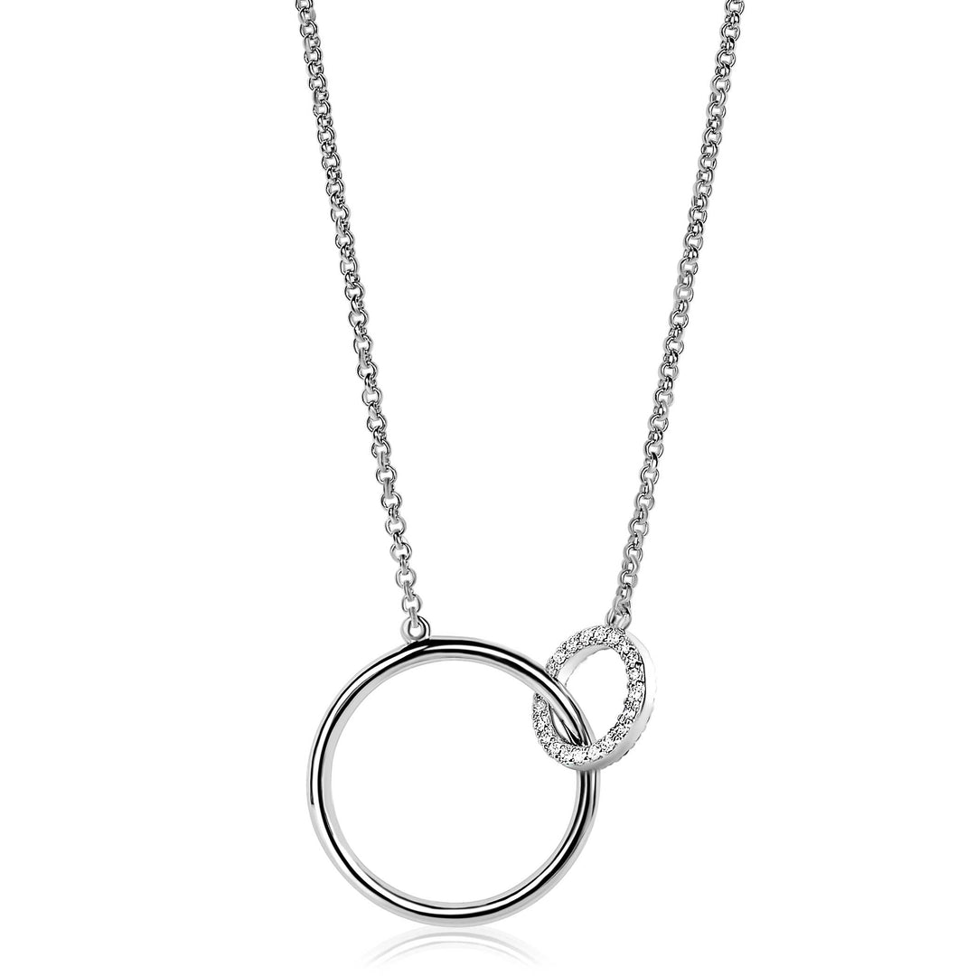 Zinzi Ketting Zilver Zic1743