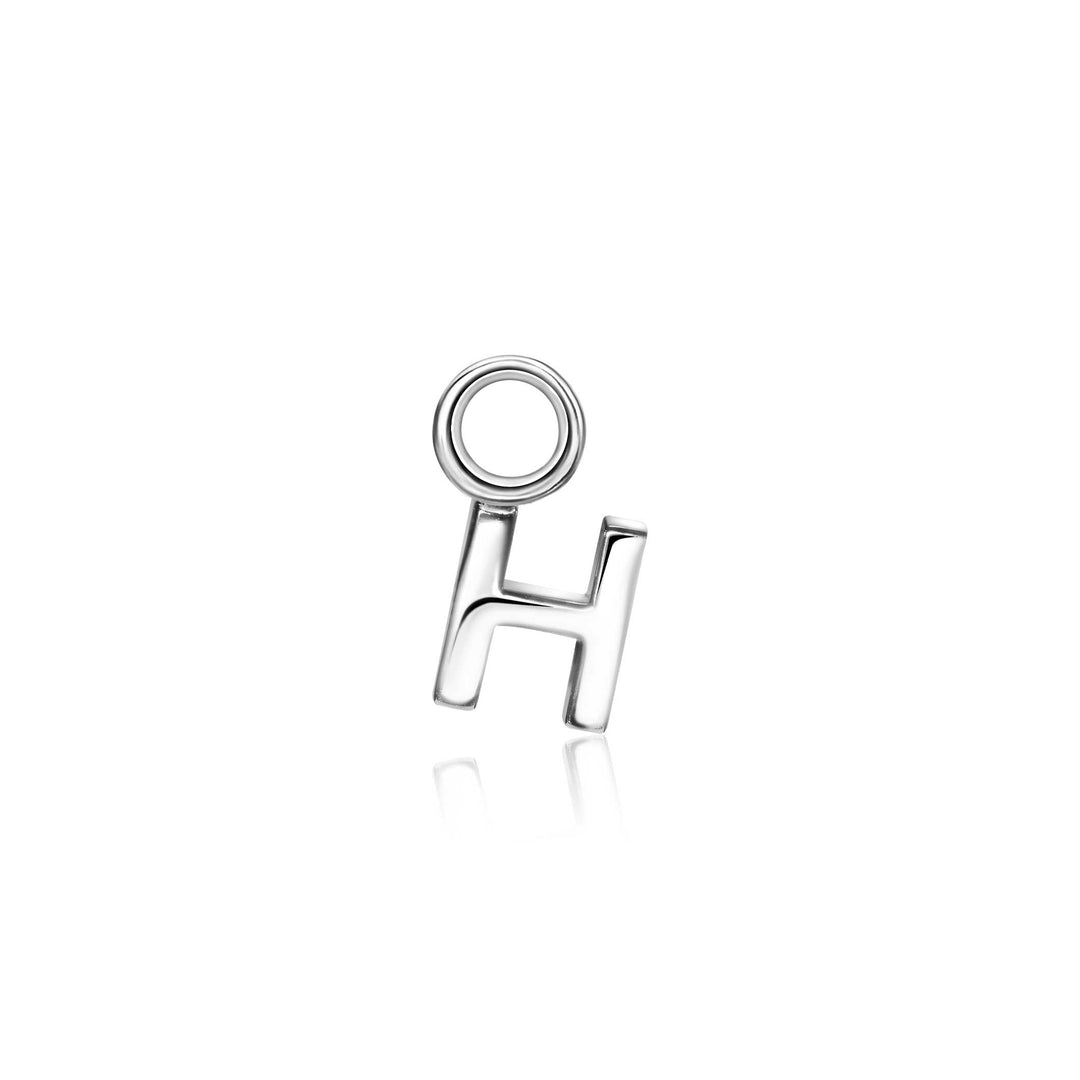 Zinzi Oorbellen Zilver Zich2144 H
