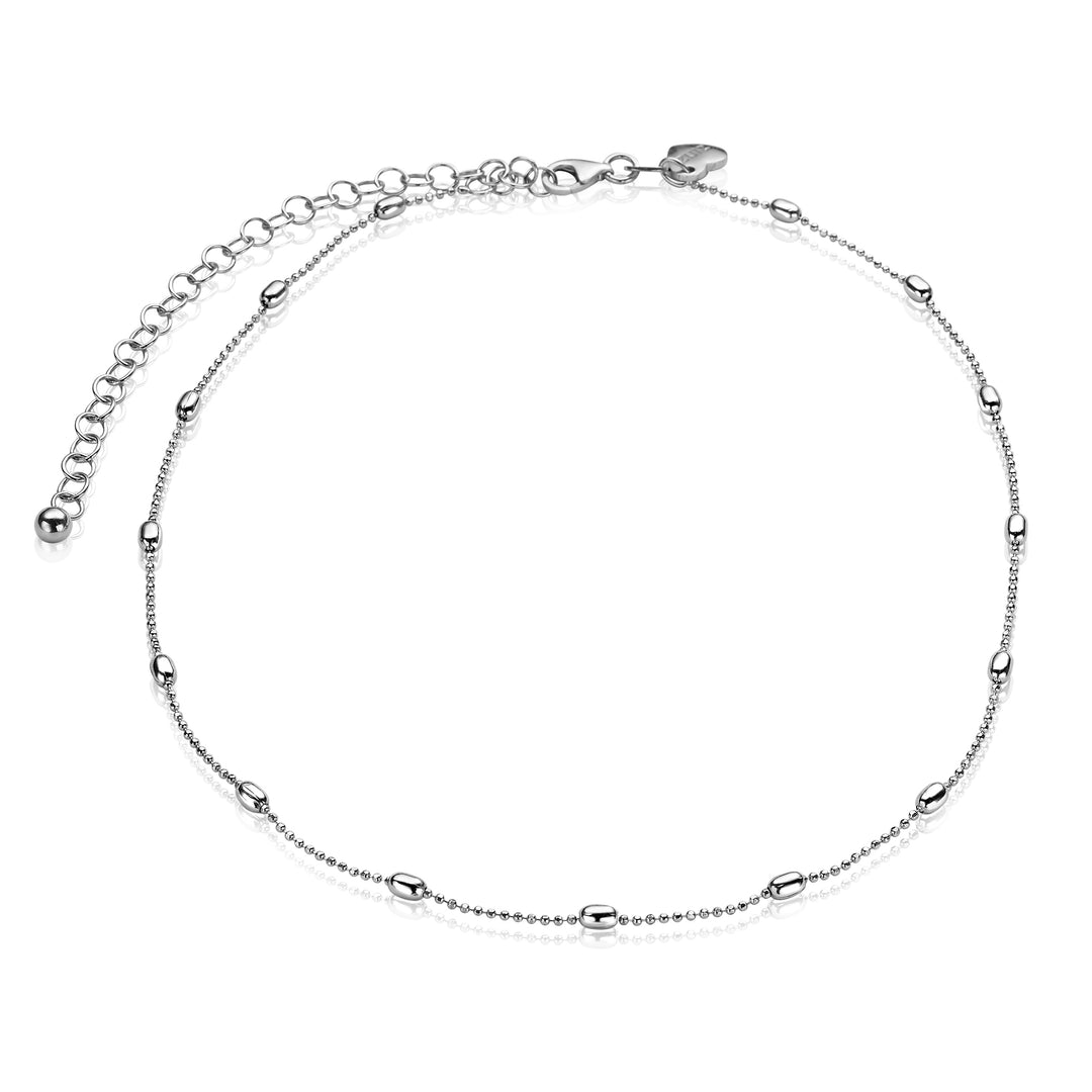 Zinzi Ketting Zilver Zie1232