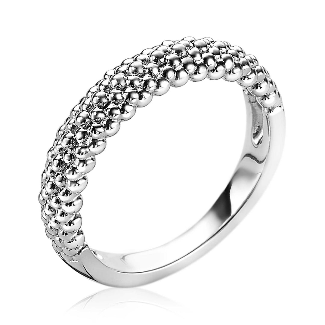 Zinzi Ring Zilver Zir1968
