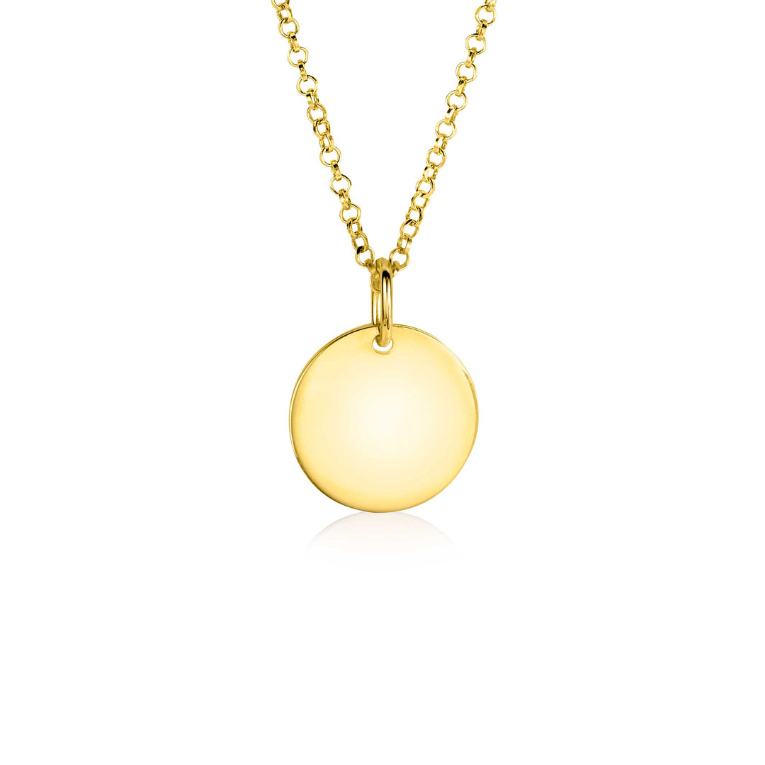 Zinzi Hangers Gold Plated Zih2345 G15
