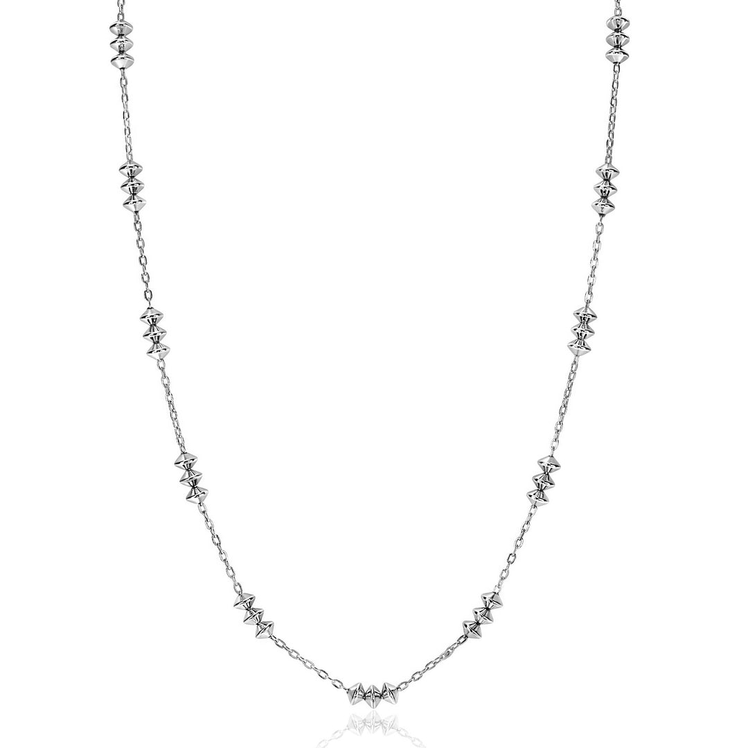 Zinzi Ketting Zilver Zic2537